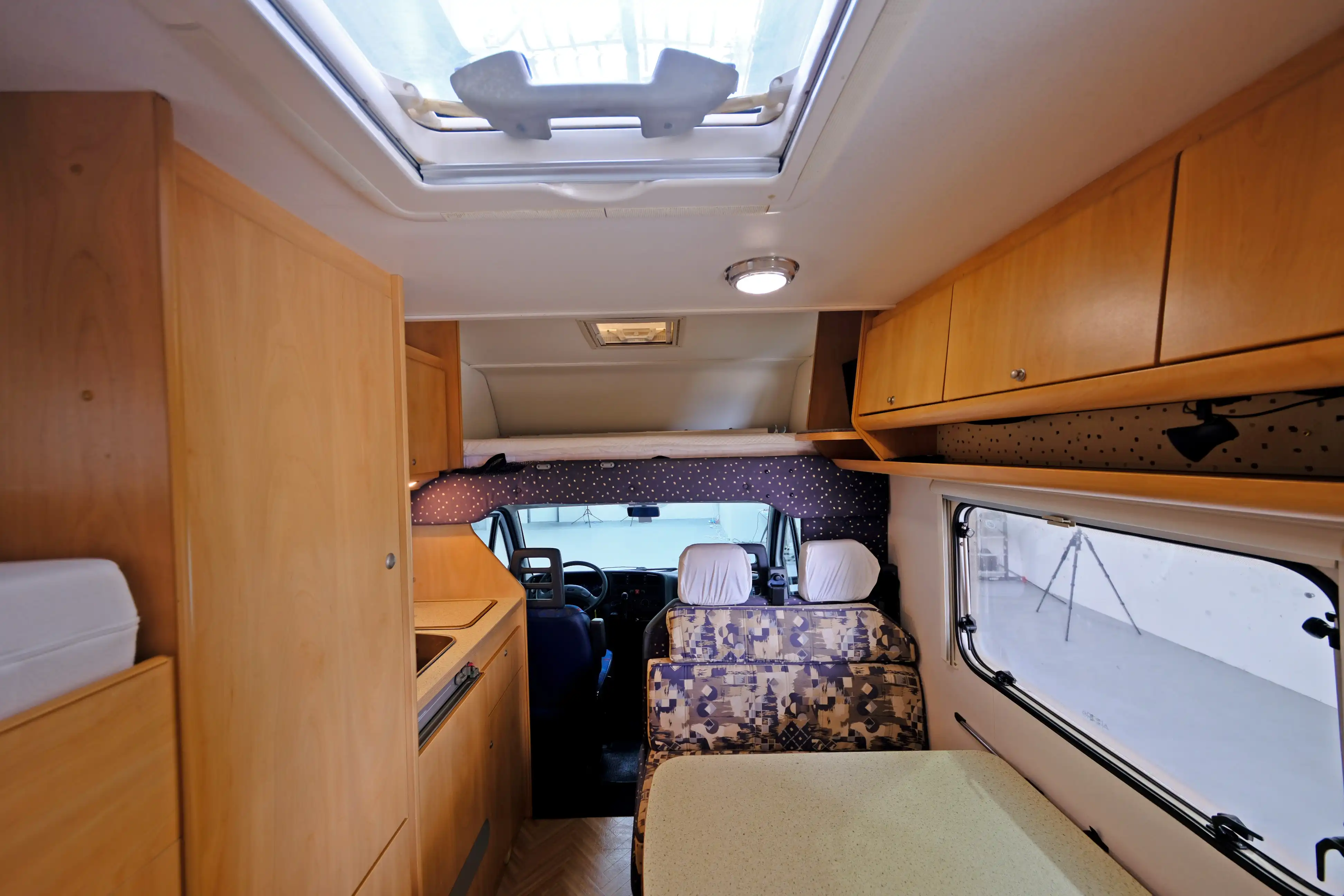 BUERSTNER A535 active 